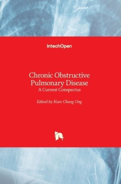 Cover for Kian Chung Ong · Chronic Obstructive Pulmonary Disease: A Current Conspectus (Hardcover Book) (2021)