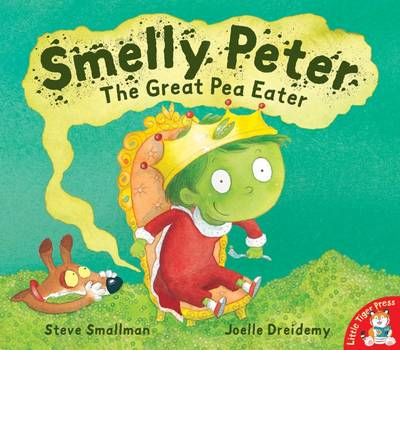 Cover for Steve Smallman · Smelly Peter: The Great Pea Eater (Paperback Book) (2009)