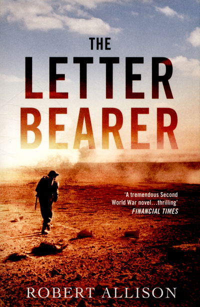 Cover for Robert Allison · The Letter Bearer (Paperback Book) (2015)