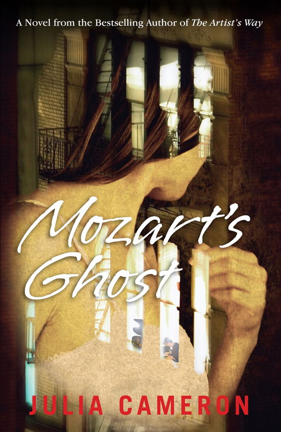 Cover for Julia Cameron · Mozart's Ghost (Pocketbok) (2010)