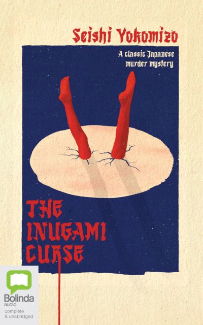 Cover for Seishi Yokomizo · The Inugami Curse (CD) (2022)