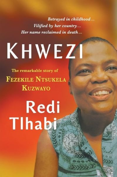 Cover for Redi Tlhabi · Khwezi (Paperback Book) (2017)