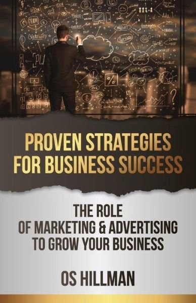 Cover for Os Hillman · Proven Strategies for Business Success (Pocketbok) (2015)