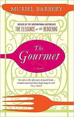 Cover for Muriel Barbery · Gourmet (Hardcover Book) (2013)