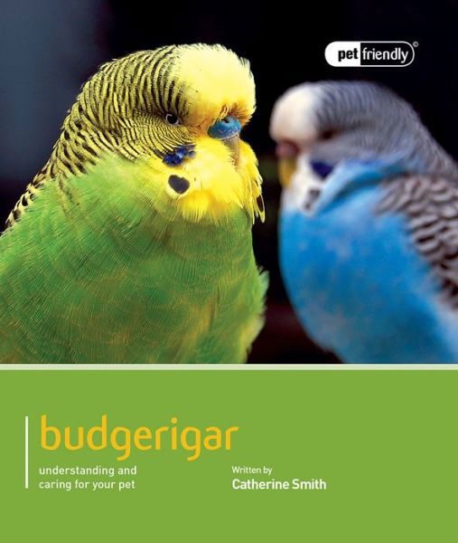 Cover for Smith Catherine · Budgeriegars - Pet Friendly (Paperback Book) (2011)