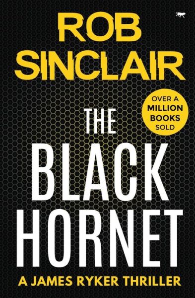 Cover for Rob Sinclair · The Black Hornet (Paperback Book) (2017)