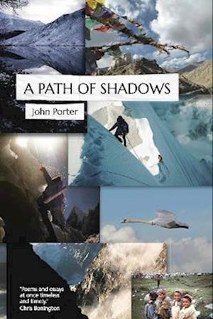 Cover for John Porter · A Path of Shadows (Hardcover Book) (2022)