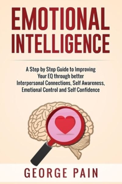 Cover for George Pain · Emotional Intelligence (Inbunden Bok) (2019)