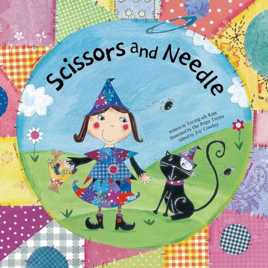 Cover for Joy Cowley · Scissors and Needle (First Step - Maths) (Paperback Book) (2015)