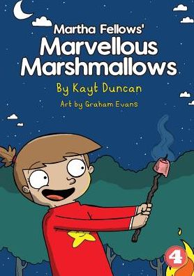 Cover for Kayt Duncan · Martha Fellows' Marvellous Marshmallows (Paperback Book) (2018)