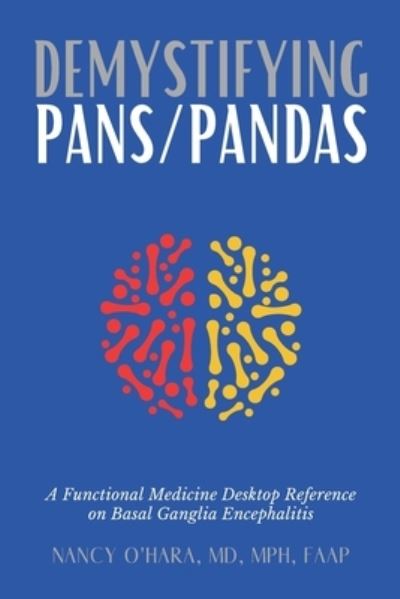 Cover for Nancy O'Hara · Demystifying PANS / PANDAS (Book) (2022)