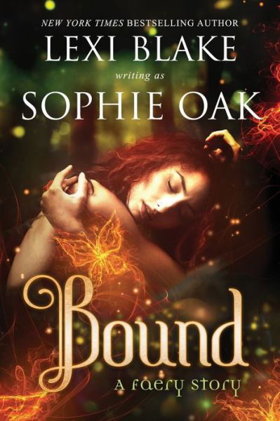 Cover for Lexi Blake · Bound (Paperback Book) (2019)