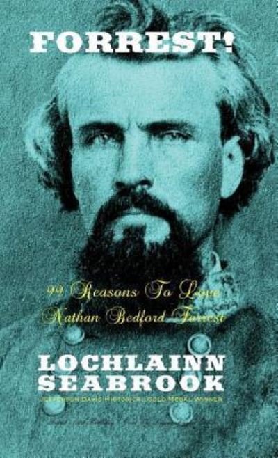 Cover for Lochlainn Seabrook · Forrest! (Hardcover Book) (2016)