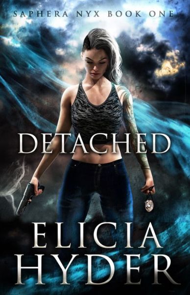 Cover for Elicia Hyder · Detached (Paperback Book) (2021)