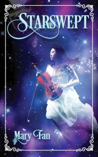 Cover for Mary Fan · Starswept (Paperback Book) (2018)