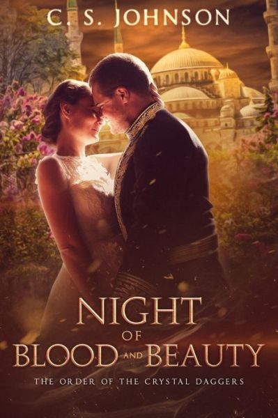 Cover for C S Johnson · Night of Blood and Beauty (Paperback Book) (2019)