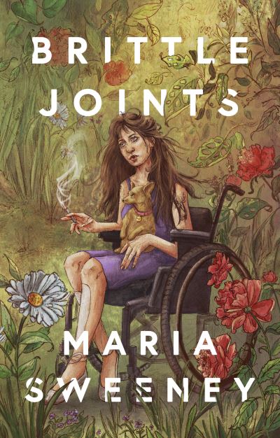 Cover for Maria Sweeney · Brittle Joints (Paperback Book) (2024)