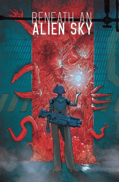 Cover for Sid Kotian · Beneath an Alien Sky (Gebundenes Buch) (2022)