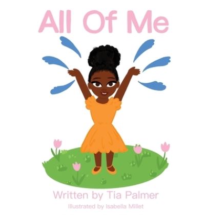 Cover for Dr Palmer · All of Me (Hardcover Book) (2021)