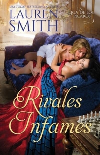 Cover for Lauren Smith · Rivales Infames (Bok) (2023)