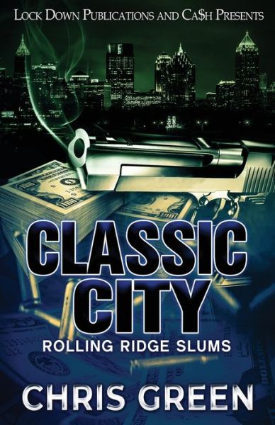 Cover for Chris Green · Classic City (Bok) (2022)