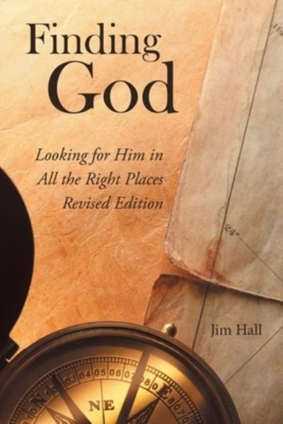 Cover for Jim Hall · Finding God (Paperback Book) (2019)