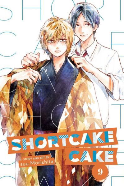 Cover for Suu Morishita · Shortcake Cake, Vol. 9 - Shortcake Cake (Taschenbuch) (2020)