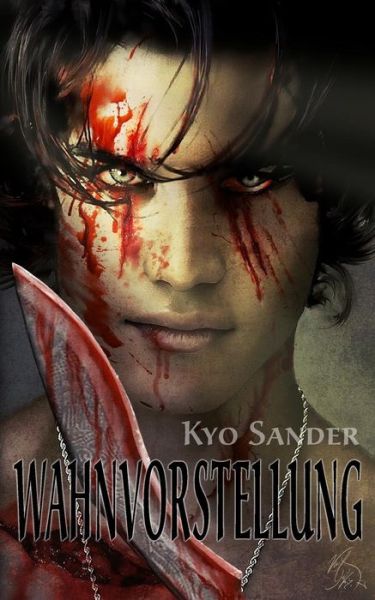 Cover for Kyo Sander · Wahnvorstellung (Paperback Book) (2017)