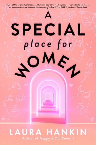Cover for Laura Hankin · A Special Place For Women (Gebundenes Buch) (2021)