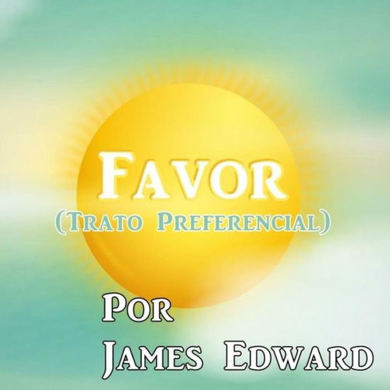 Cover for James Edward · Favor (Paperback Book) (2018)