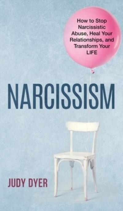 Cover for Judy Dyer · Narcissism (Buch) (2019)