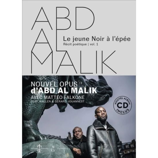 Cover for Abd Al Malik · Le jeune noir a l'epee (MERCH) (2019)