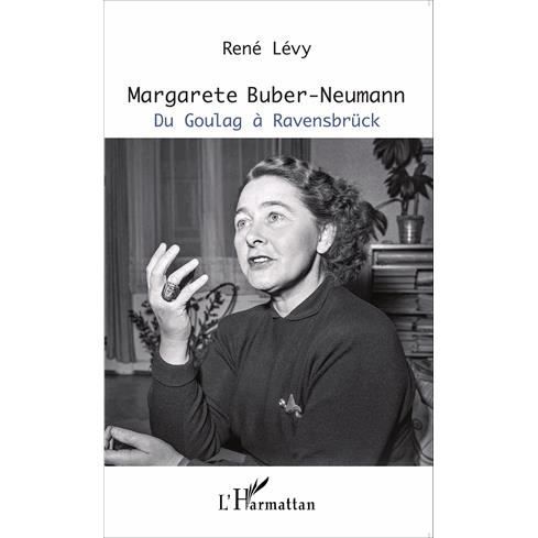 Cover for René Lévy · Margarete Buber-Neumann (Pocketbok) (2020)