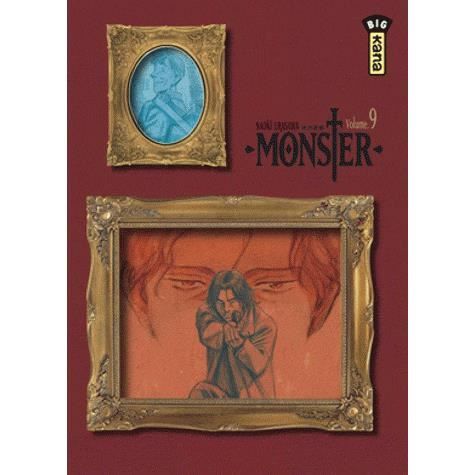 Cover for Monster · Tome 9 - Edition Intagrale Deluxe (Book)