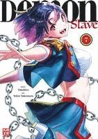 Demon Slave Band 7 - Yohei Takemura - Books - KAZÉ Manga - 9782889513260 - June 2, 2022
