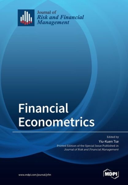 Cover for Yiu-Kuen Tse · Financial Econometrics (Pocketbok) (2019)