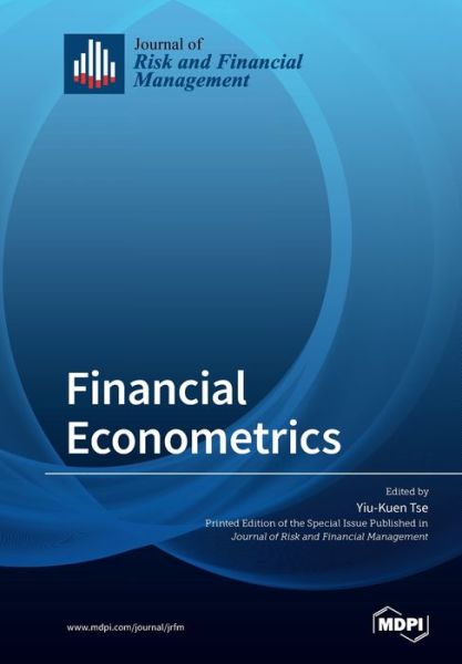 Cover for Yiu-Kuen Tse · Financial Econometrics (Paperback Book) (2019)