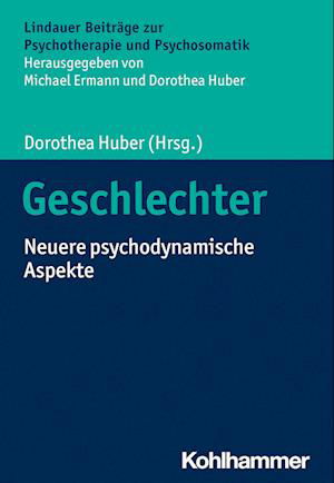 Cover for Dorothea Huber · Geschlechter (Book) (2023)