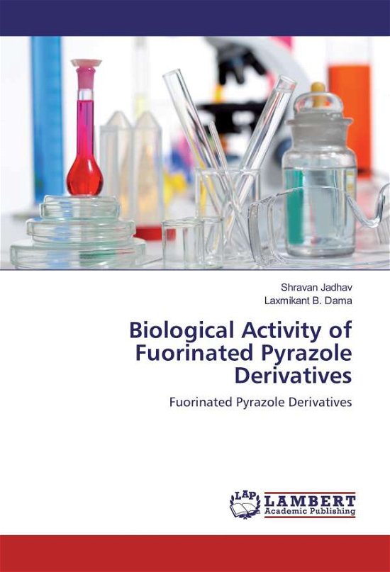 Cover for Jadhav · Biological Activity of Fuorinate (Book)
