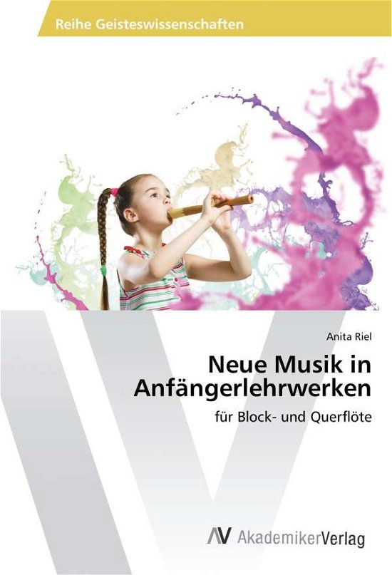 Cover for Riel · Neue Musik in Anfängerlehrwerken (Book)