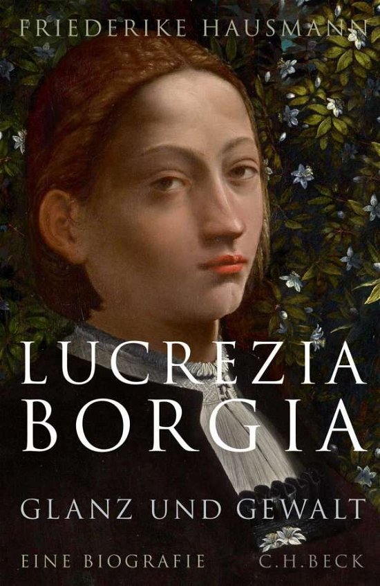 Cover for Hausmann · Lucrezia Borgia (Book)