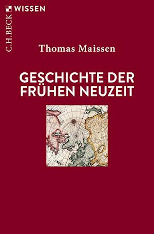 Cover for Thomas Maissen · Bw 2760 Geschichte Der FrÃ¼hen Neuzeit (Book)