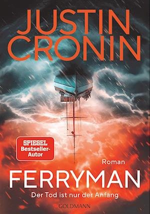 Justin Cronin · Ferryman (Buch) (2024)