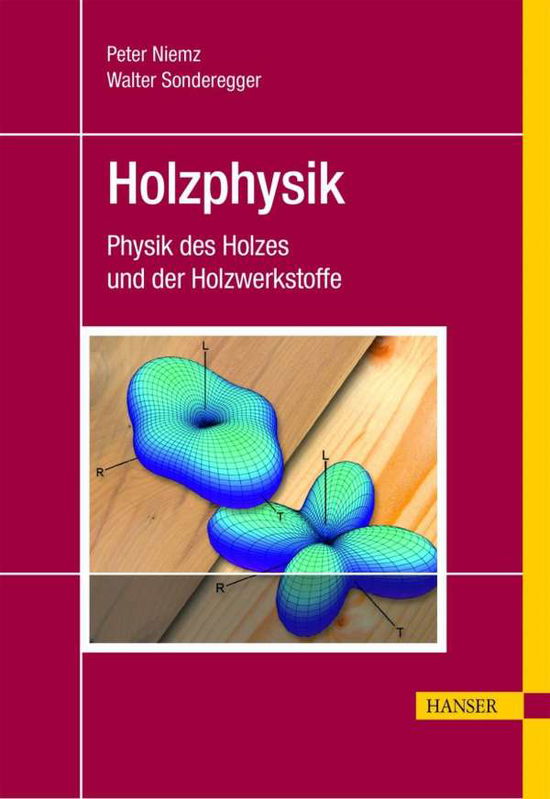 Cover for Niemz · Holzphysik (Hardcover Book) (2017)