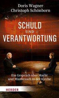 Cover for Wagner · Schuld und Verantwortung (Buch) (2019)