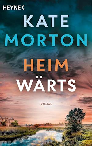 Cover for Kate Morton · Heimwärts (Book) (2024)