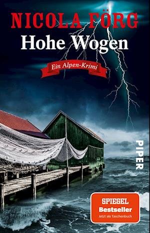 Cover for Nicola Förg · Böse Häuser (Buch) (2022)