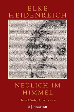 Cover for Elke Heidenreich · Neulich im Himmel (Book) (2023)