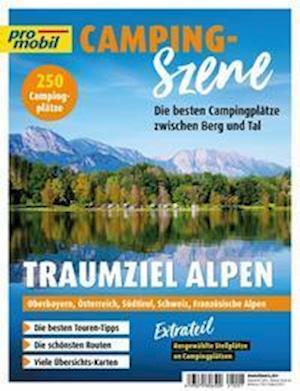 Cover for Motorbuch Verlag · Pro Mobil Camping Szene (Paperback Book) (2022)