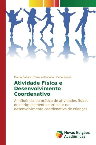 Cover for Batista · Atividade Física e Desenvolvime (Book) (2015)